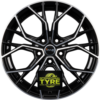 AVUS Racing AC-M10 8.00x18